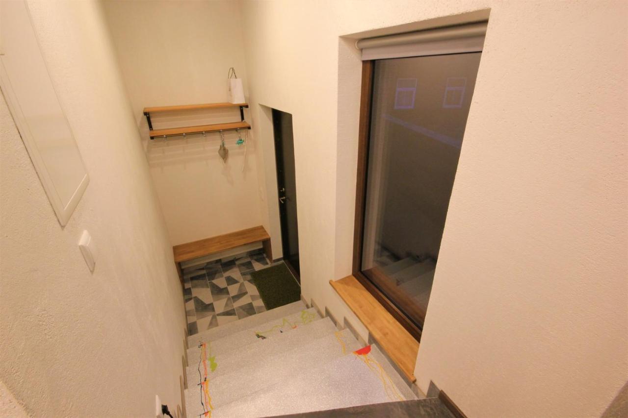 Lux Apartment Pärnu Buitenkant foto